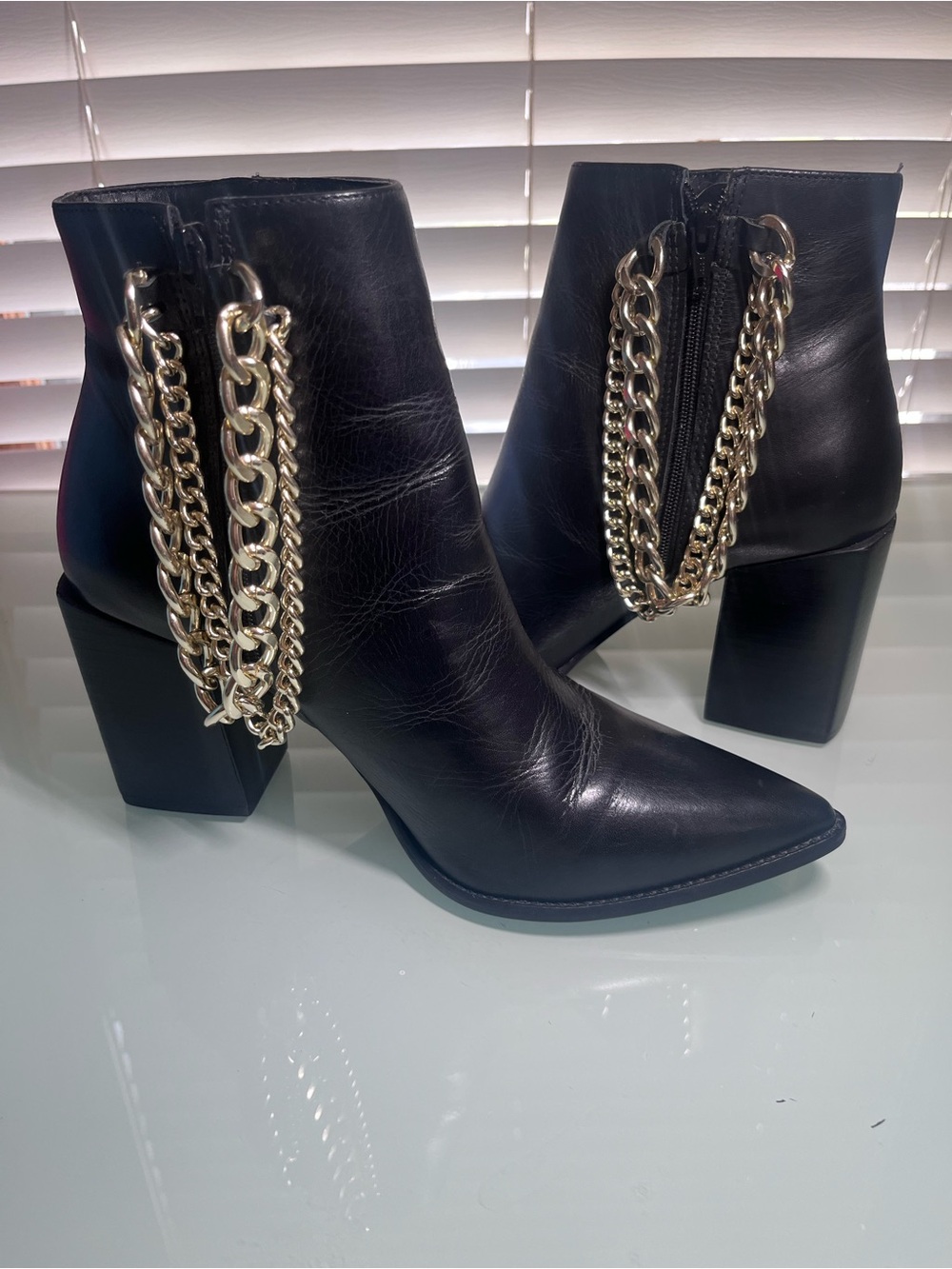 Steve Madden Ankle Boots